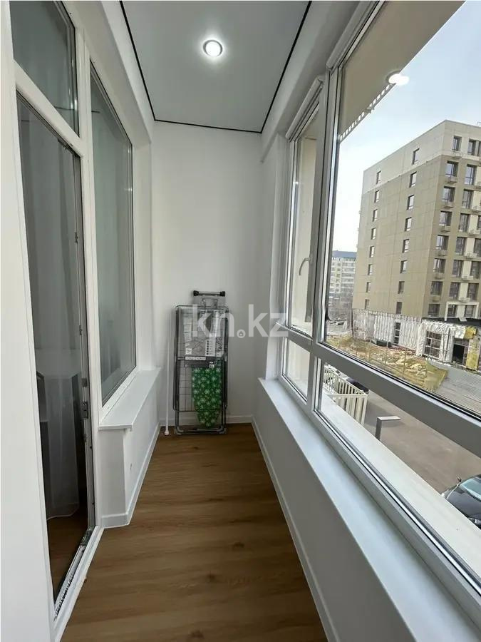 Продажа 1-комнатной квартиры, 38 м², ул. Рыскулова, дом  2б/1 в Алматы - фото 5