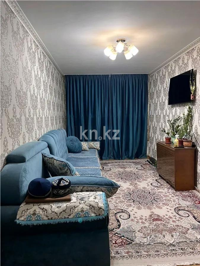 Продажа 2-комнатной квартиры, 47 м² в Алматы