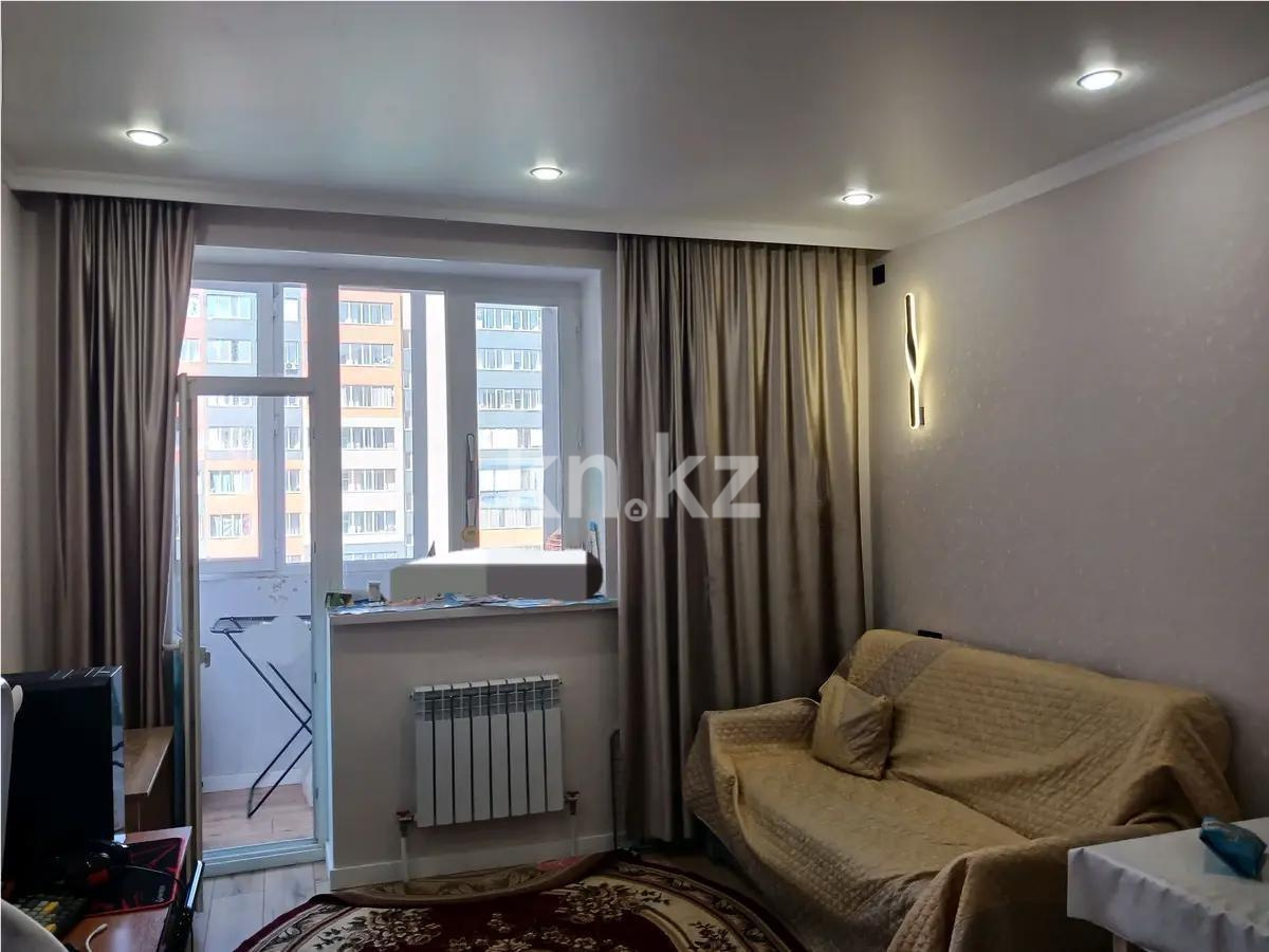 Продажа 1-комнатной квартиры, 23 м² в Астане