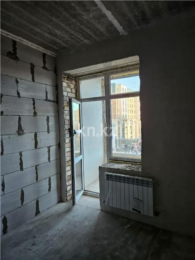 Продажа 2-комнатной квартиры, 55 м², 067 учетный квартал, дом  участок 502 в Караганде - фото 3