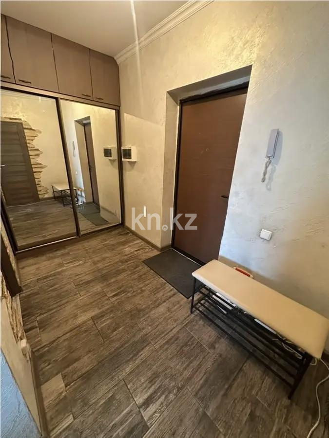 Продажа 1-комнатной квартиры, 41.8 м² в Алматы - фото 5