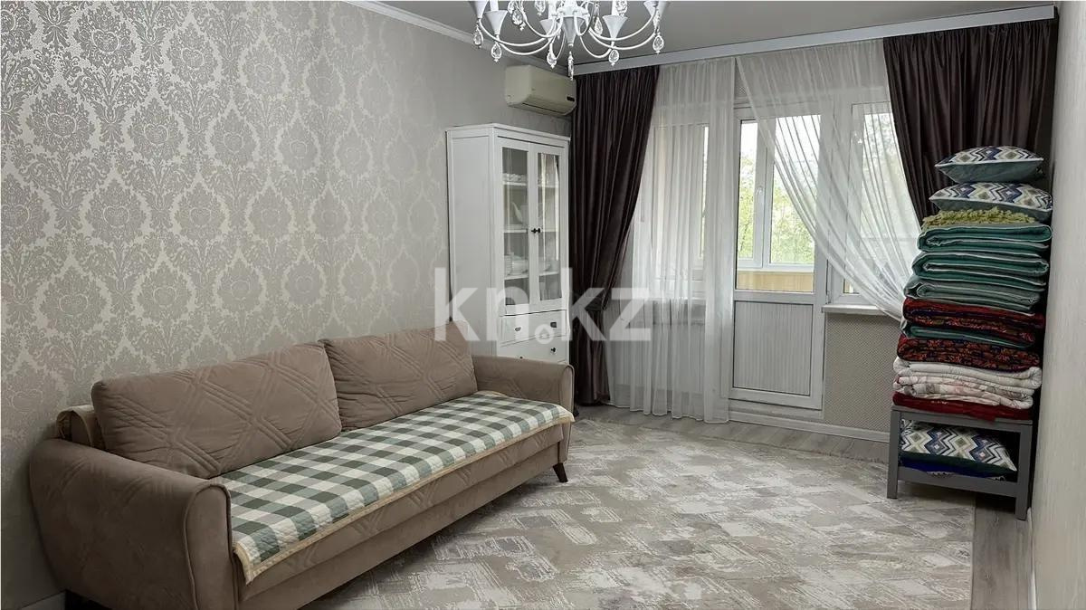 Продажа 2-комнатной квартиры, 43 м² в Алматы