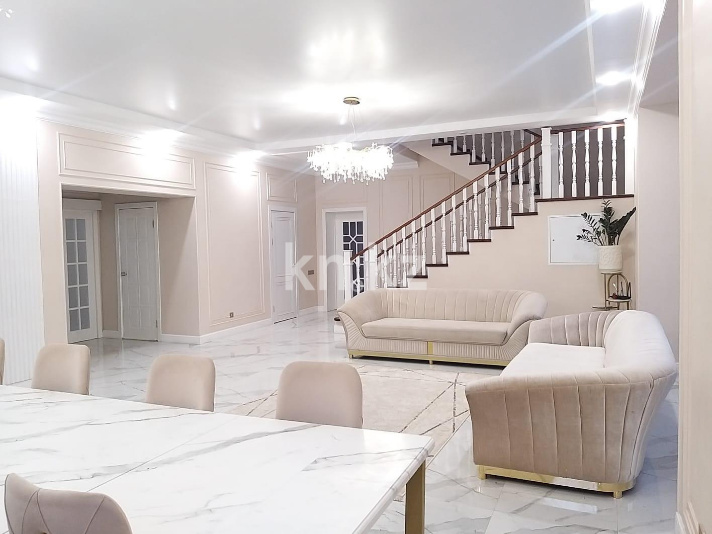 Продажа 5-комнатного дома, 372.76 м², ул. Абишева в Караганде - фото 2