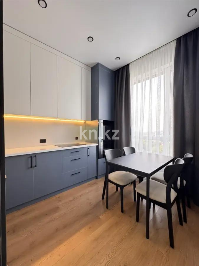 Продажа 2-комнатной квартиры, 40 м², ул. Ашимова, дом  1/5б в Алматы - фото 2