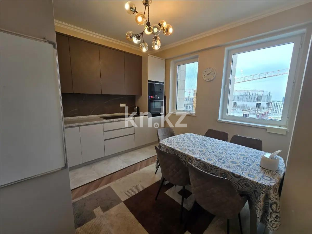 Продажа 3-комнатной квартиры, 100.2 м² в Алматы - фото 4