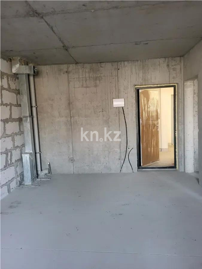 Продажа 1-комнатной квартиры, 40.58 м² в Алматы - фото 2