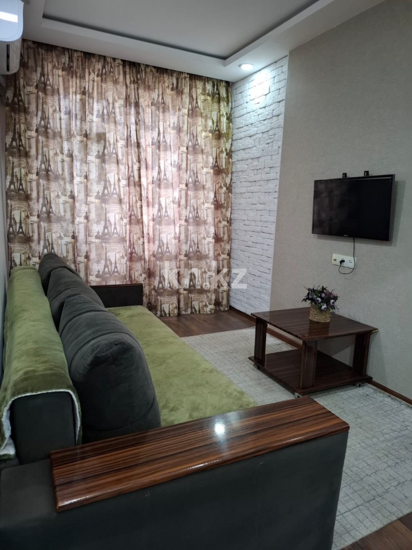 Аренда 2-комнатной квартиры посуточно, 55 м² в Актау