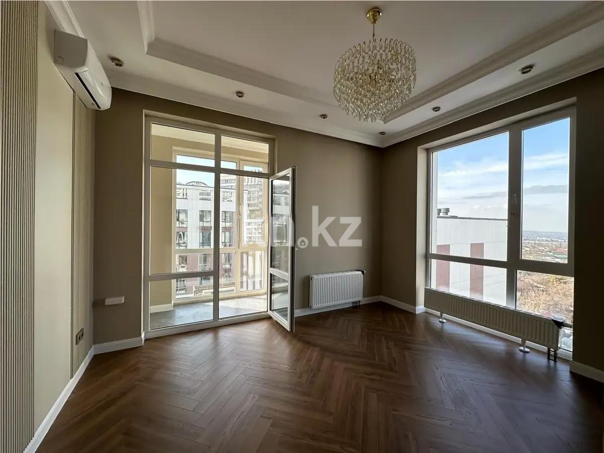 Продажа 2-комнатной квартиры, 43 м² в Алматы