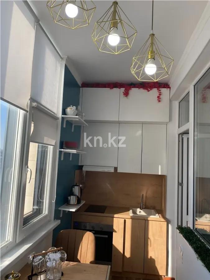 Продажа 1-комнатной квартиры, 45 м², пр. Мангилик Ел, дом  53 в Астане - фото 4