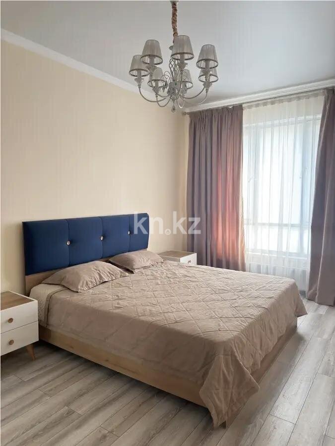 Продажа 2-комнатной квартиры, 63.4 м² в Алматы - фото 2
