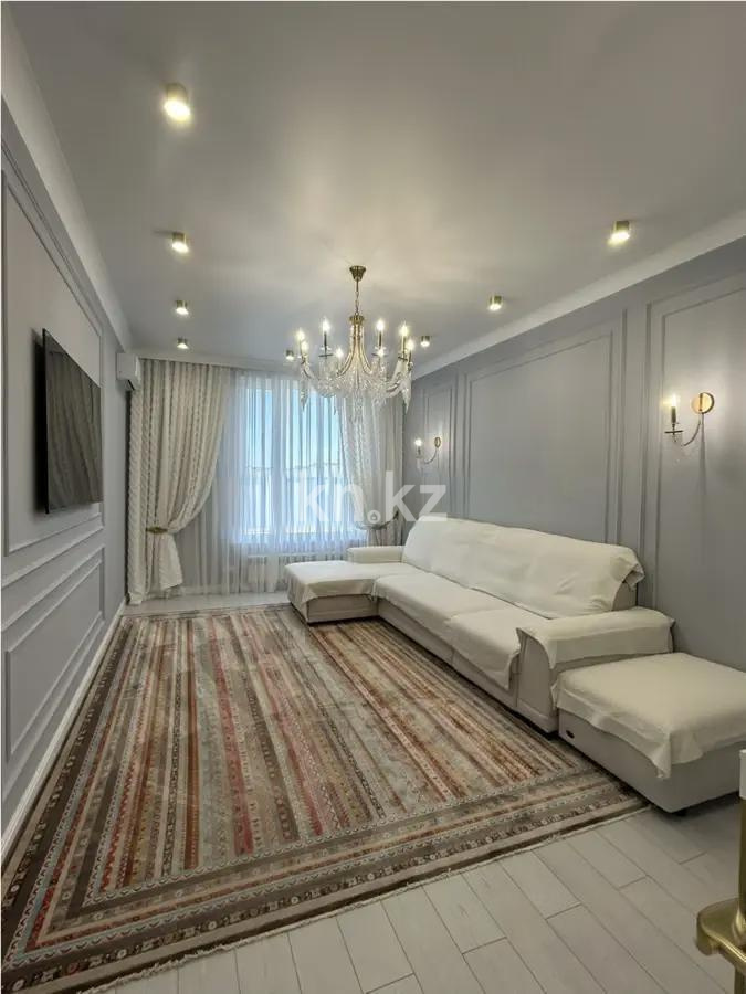 Продажа 4-комнатной квартиры, 115 м² в Астане