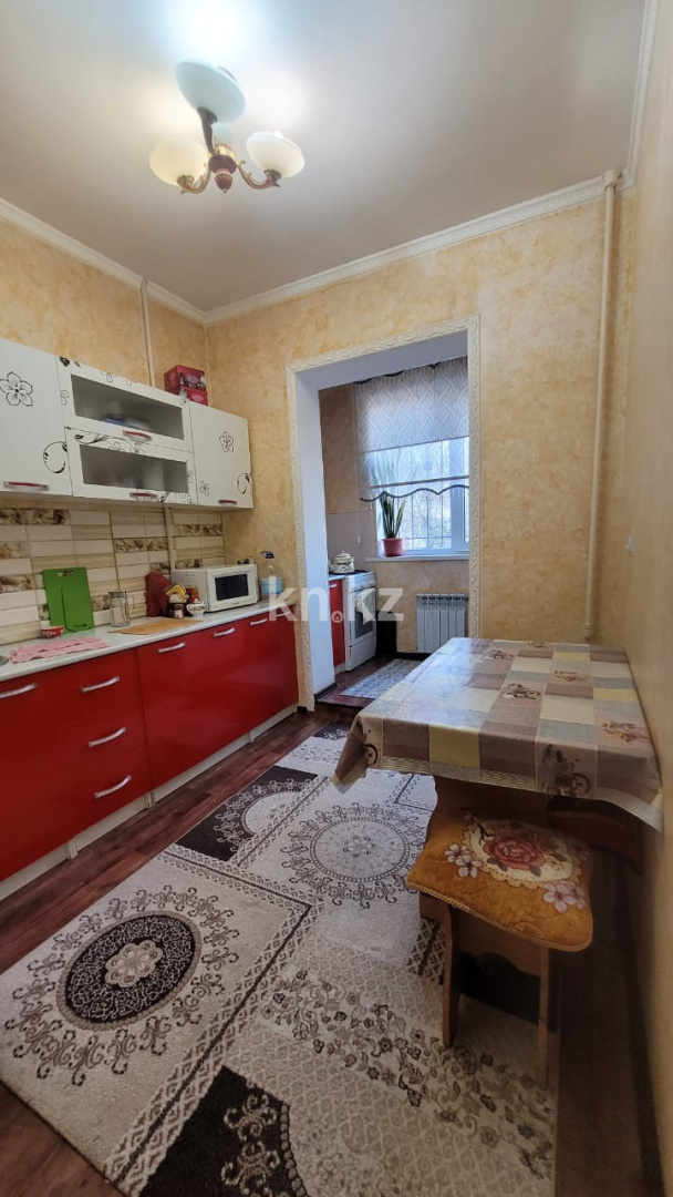 Продажа 4-комнатной квартиры, 78 м², 10 микрорайон (Аса), дом  16 в Таразе - фото 12