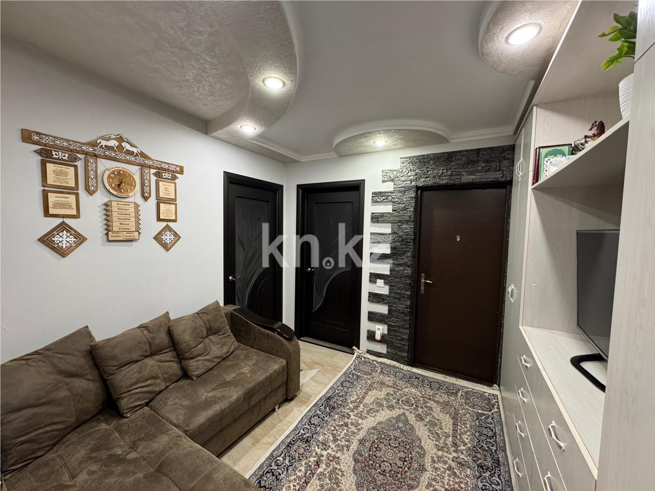 Продажа 3-комнатной квартиры, 64 м², мкр. Степной-2, дом  3 в Караганде - фото 7