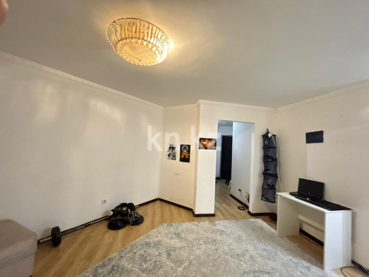 Продажа 1-комнатной квартиры, 40 м², ул. Кенесары в Астане - фото 4