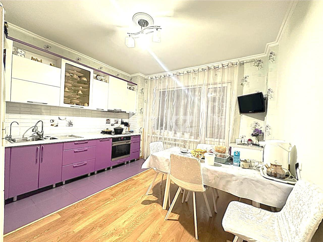 Продажа 3-комнатной квартиры, 89 м² в Караганде - фото 11