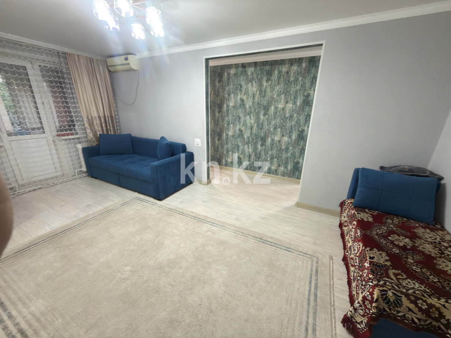 Продажа 2-комнатной квартиры, 45 м² в Караганде - фото 4