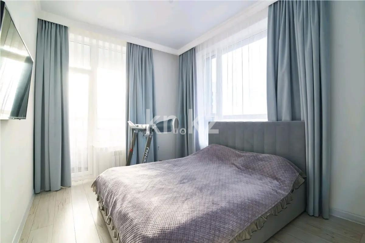 Продажа 3-комнатной квартиры, 83.6 м² в Астане - фото 2