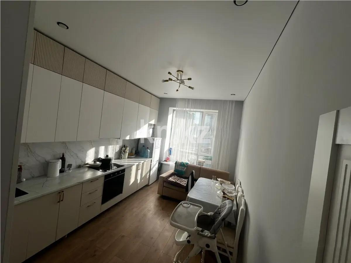 Продажа 1-комнатной квартиры, 41 м² в Астане - фото 2