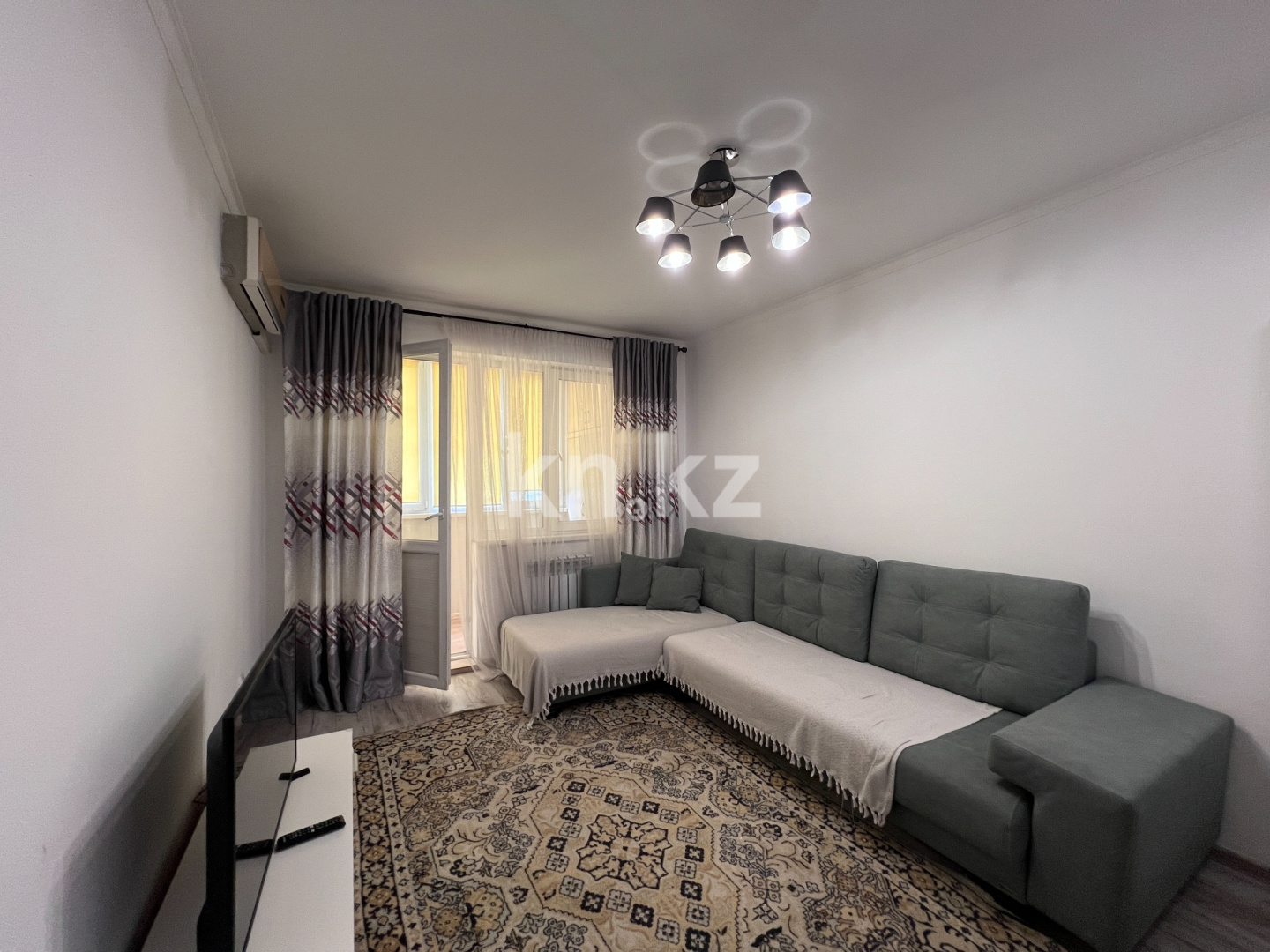 Продажа 2-комнатной квартиры, 55 м² в Алматы - фото 8