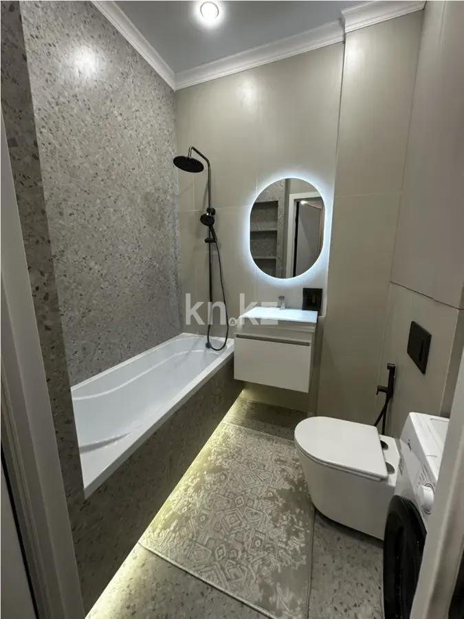 Продажа 2-комнатной квартиры, 40 м², ул. Шаймерденова, дом  4/1 в Астане - фото 4