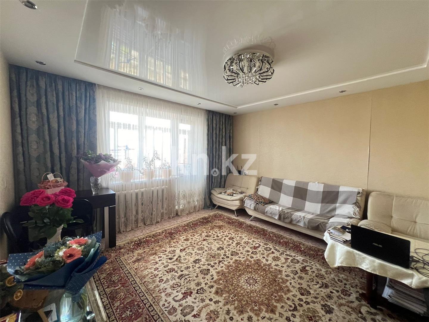 Продажа 3-комнатной квартиры, 64 м², мкр. Степной-4, дом  5 в Караганде