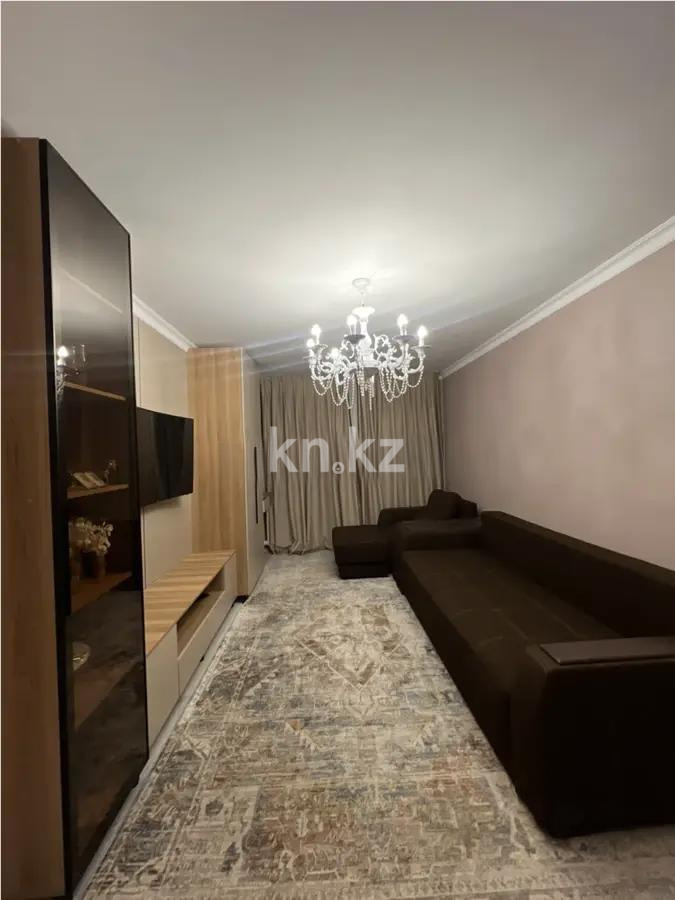 Продажа 2-комнатной квартиры, 45 м² в Алматы