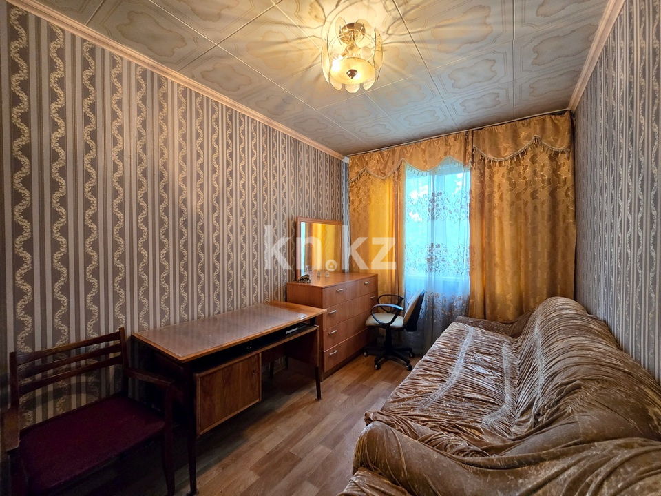 Продажа 3-комнатной квартиры, 59 м² в Алматы - фото 9