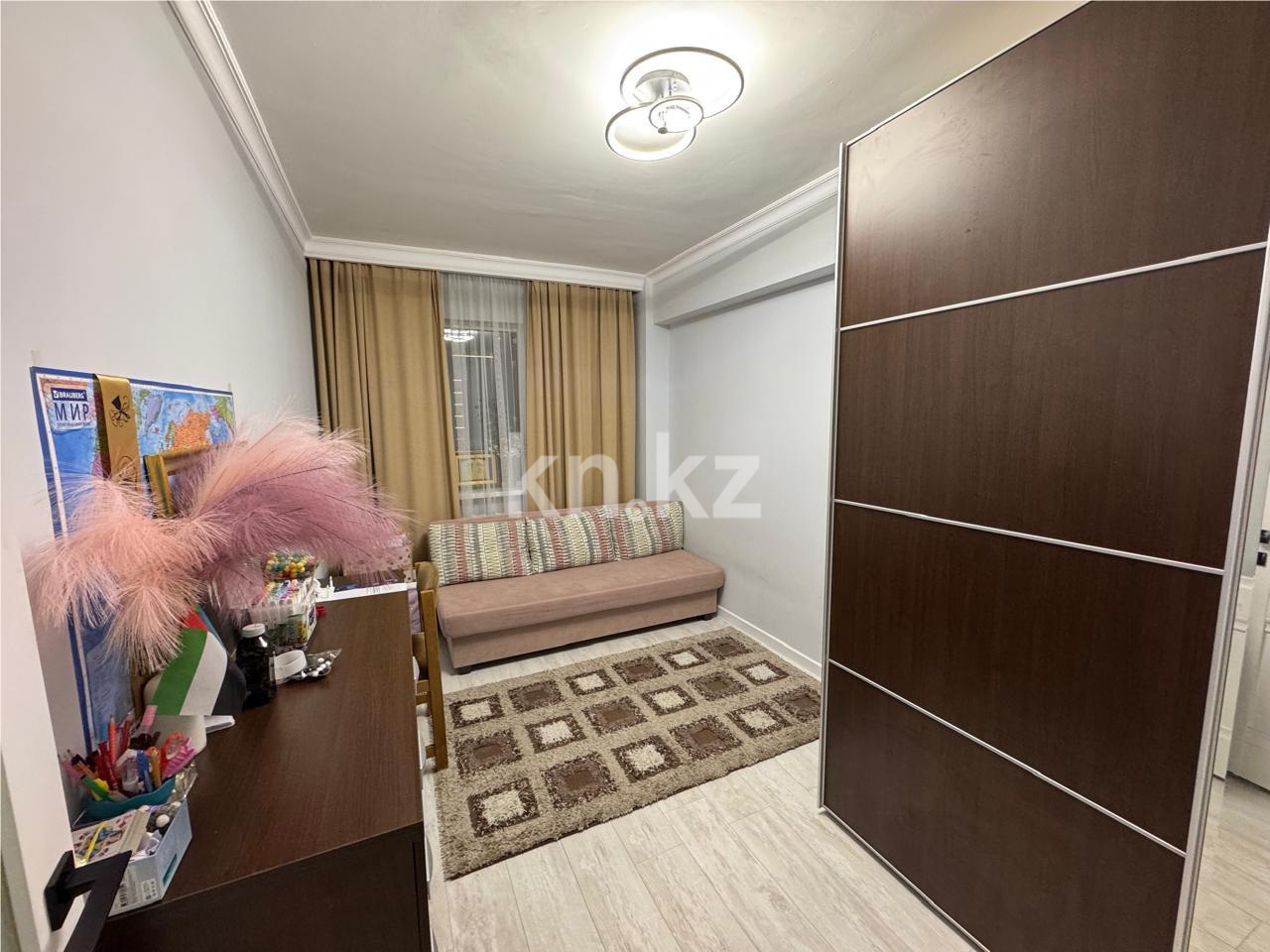 Продажа 3-комнатной квартиры, 84 м², ул. Сыганак в Астане - фото 6