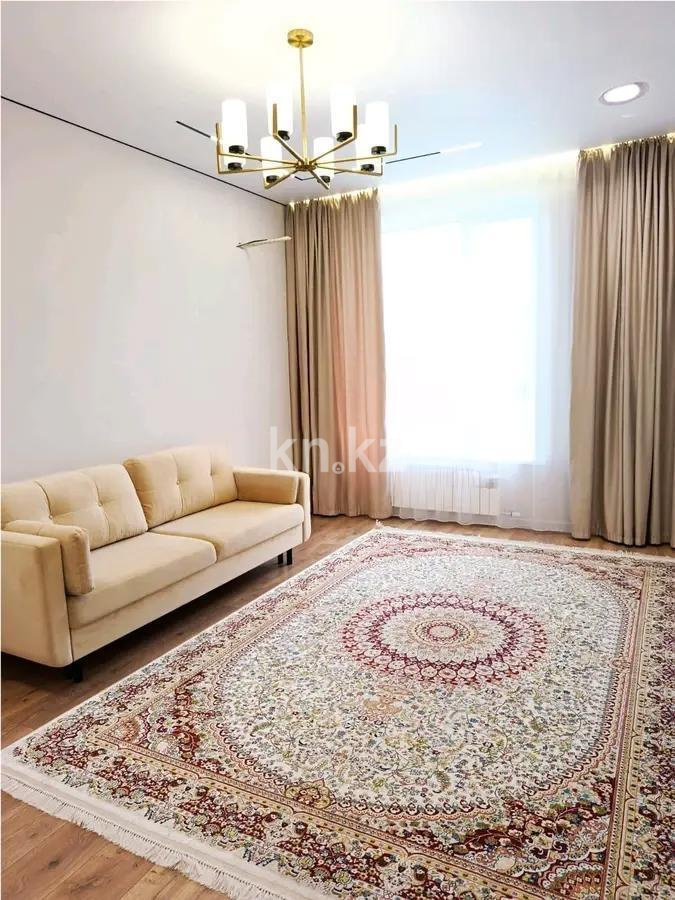 Продажа 1-комнатной квартиры, 41.8 м² в Астане