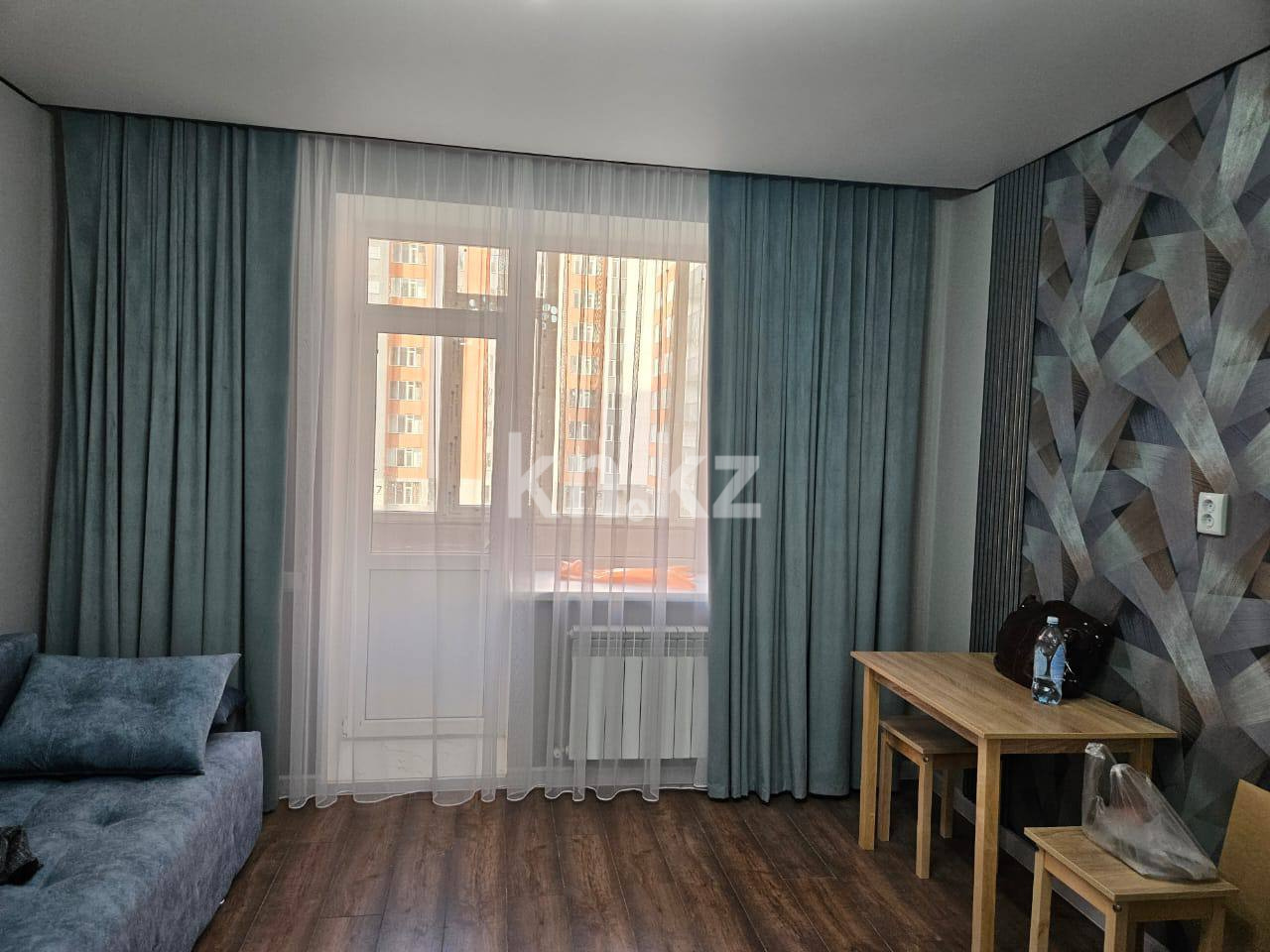 Аренда 1-комнатной квартиры, 25 м² в Астане - фото 5