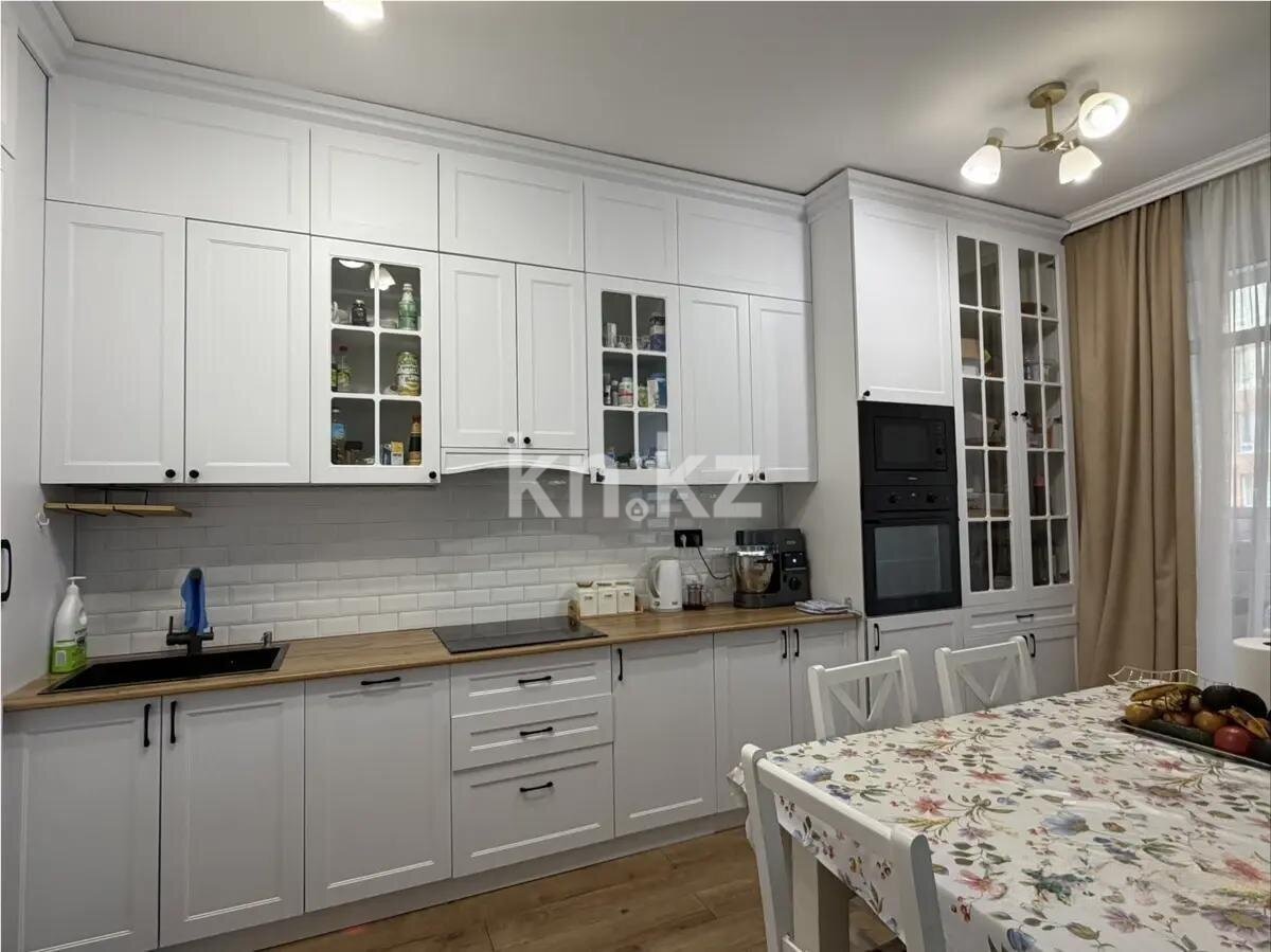 Продажа 3-комнатной квартиры, 76.7 м² в Астане - фото 4