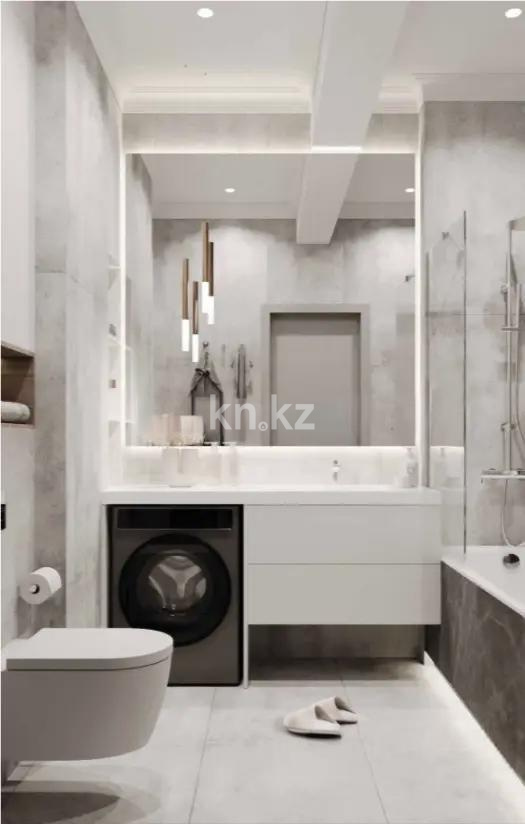 Продажа 3-комнатной квартиры, 56 м², ул. Сатпаева, дом  133 в Алматы - фото 6