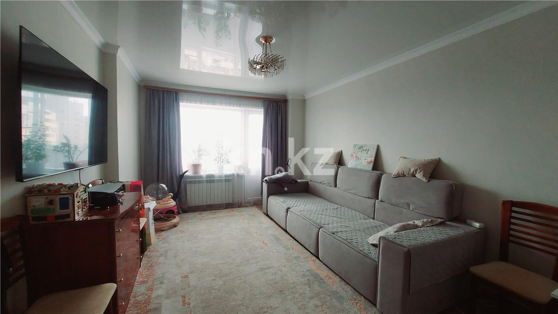 Продажа 3-комнатной квартиры, 88 м² в Караганде - фото 4
