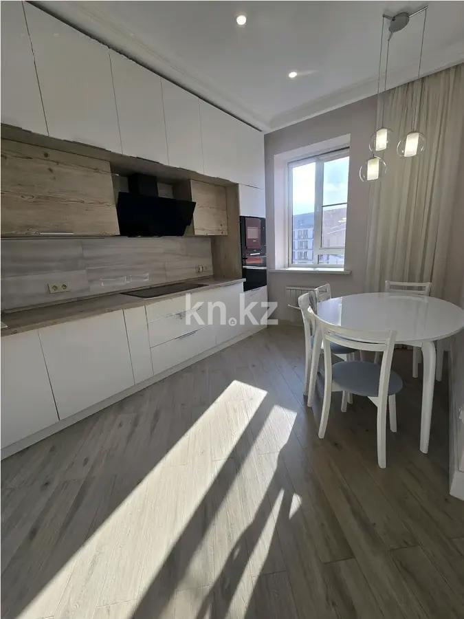 Продажа 3-комнатной квартиры, 116 м² в Алматы - фото 4