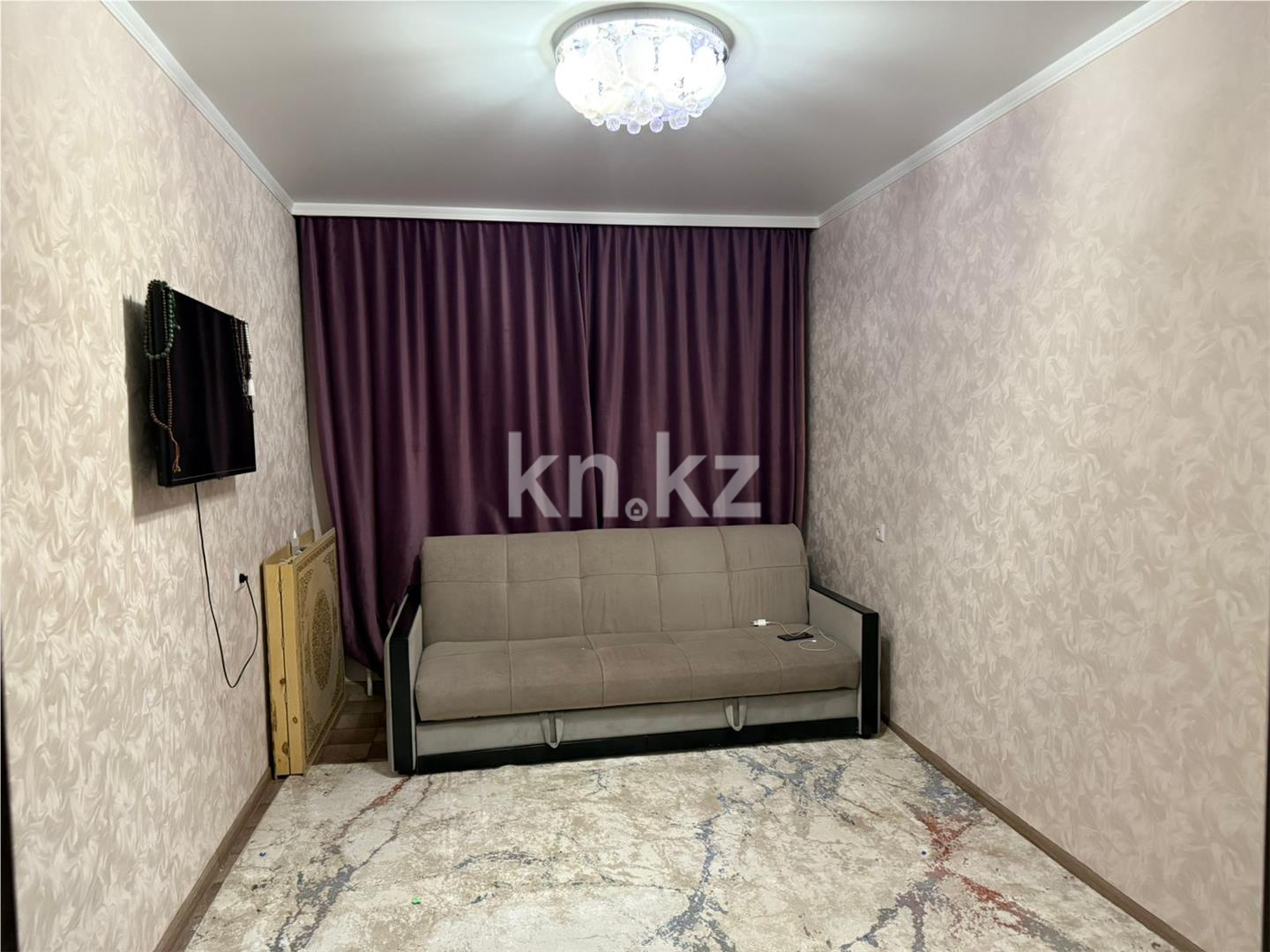 Продажа 2-комнатной квартиры, 48 м², пр. Шахтеров в Караганде - фото 3