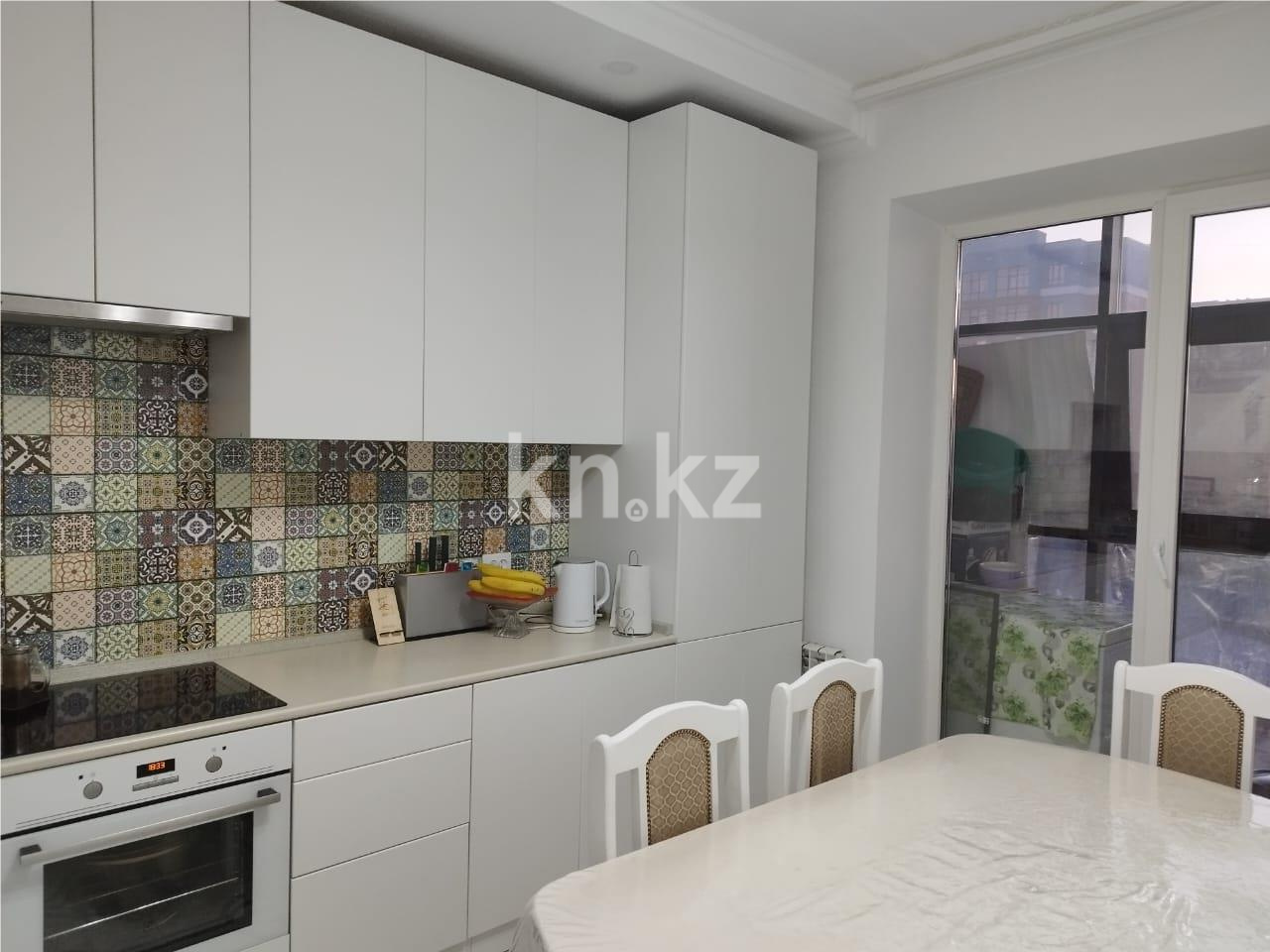 Продажа 2-комнатной квартиры, 59 м², ул. Муканова, дом  49/10 в Караганде - фото 6