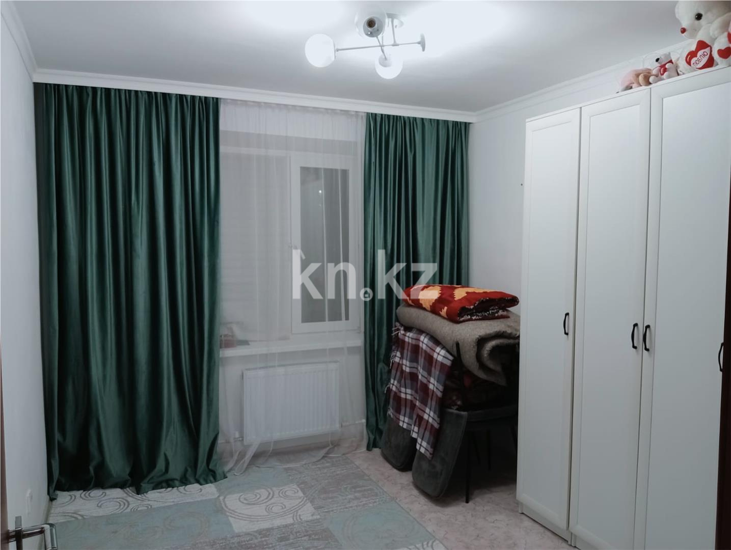 Продажа 2-комнатной квартиры, 44 м², 30А квартал в Абае - фото 2