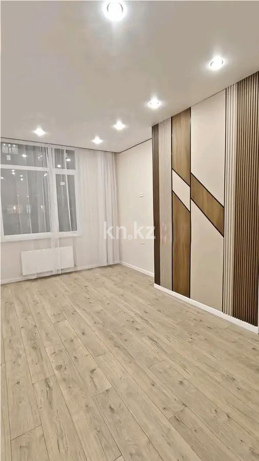 Продажа 2-комнатной квартиры, 43 м² в Астане