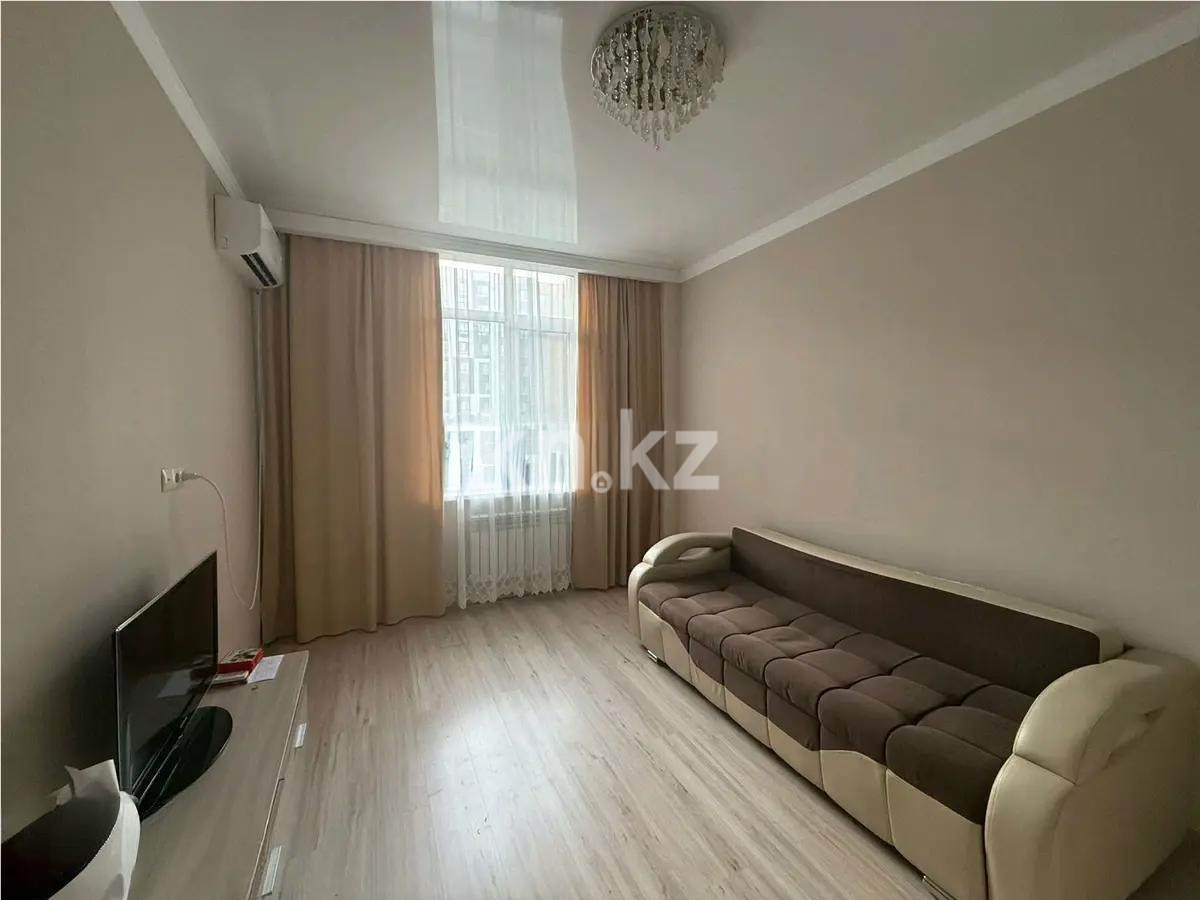Продажа 1-комнатной квартиры, 36.9 м² в Астане