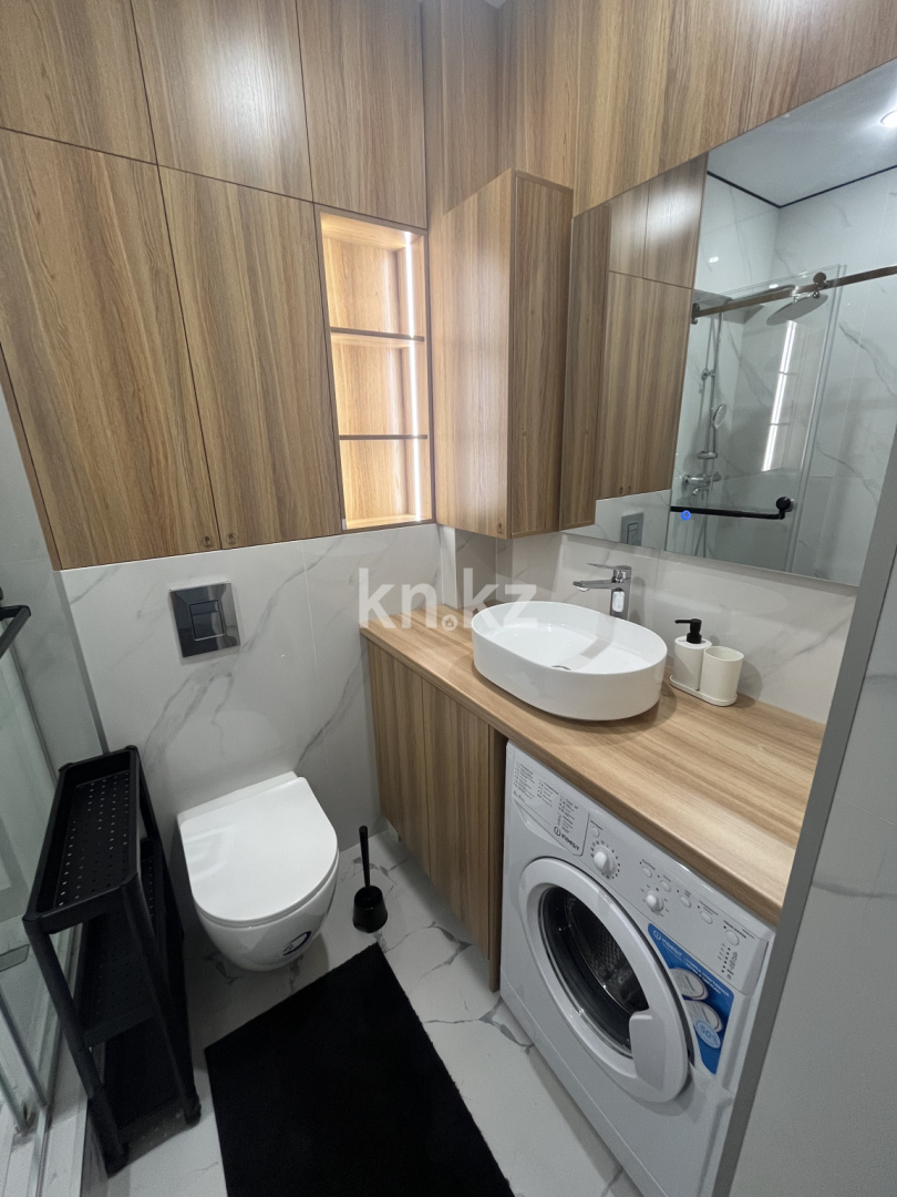Аренда 1-комнатной квартиры, 40 м² в Алматы - фото 11