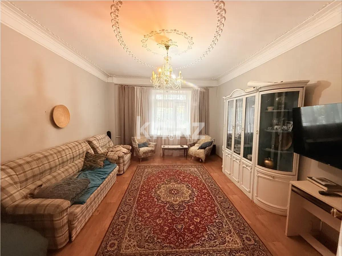 Продажа 3-комнатной квартиры, 81 м² в Караганде