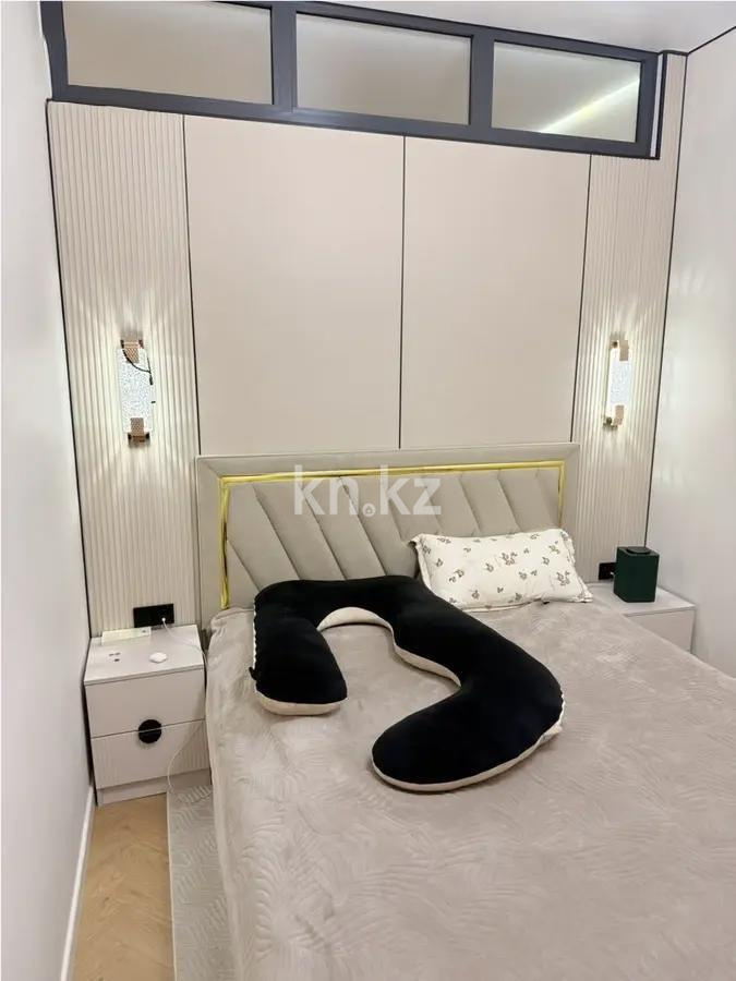 Продажа 2-комнатной квартиры, 56 м² в Алматы - фото 3