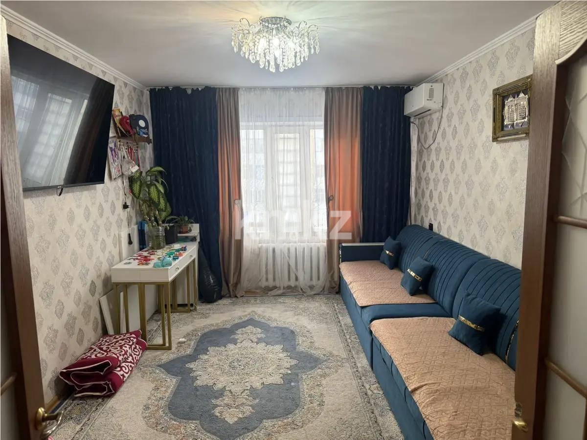 Продажа 2-комнатной квартиры, 51.8 м², пр. Абылай хана, дом  49/1 в Астане