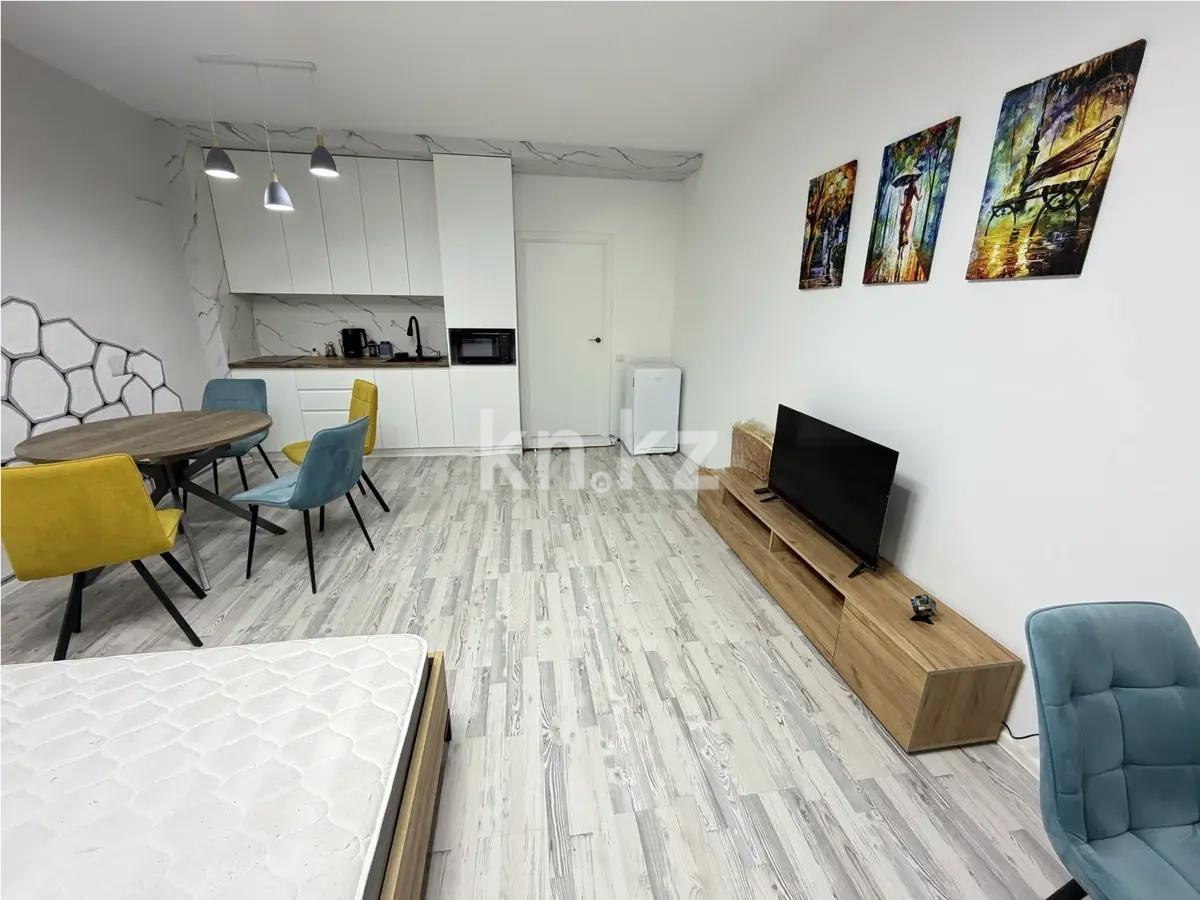 Продажа 1-комнатной квартиры, 32 м² в Алматы