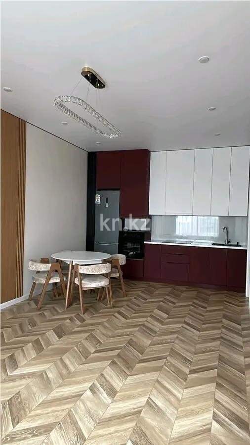 Продажа 2-комнатной квартиры, 56 м² в Астане - фото 2