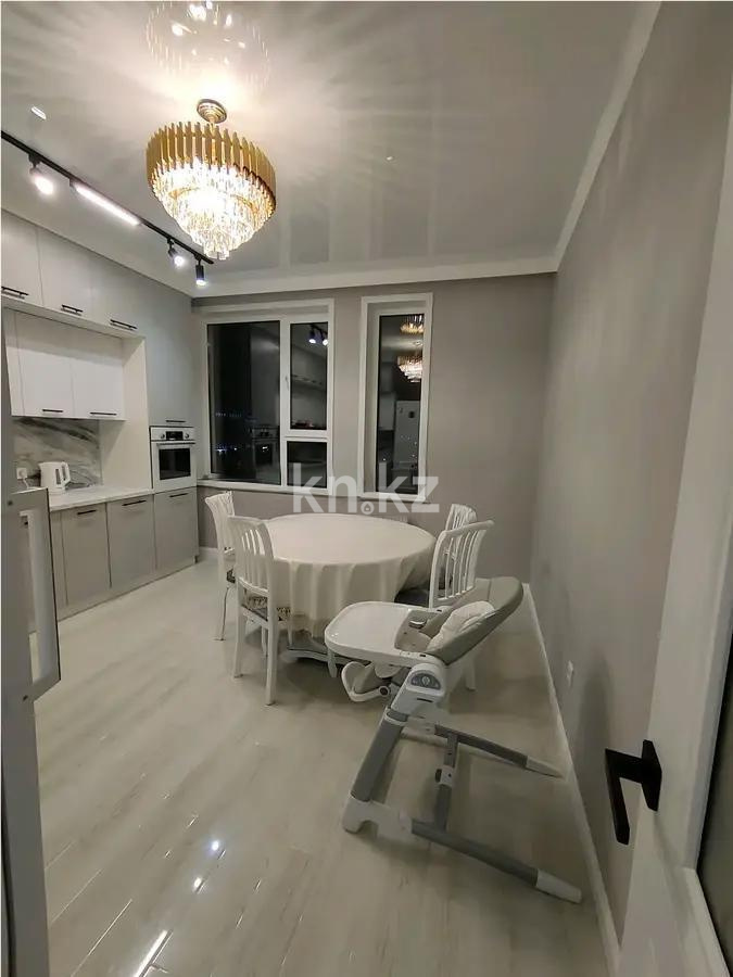 Продажа 3-комнатной квартиры, 109 м² в Астане - фото 3