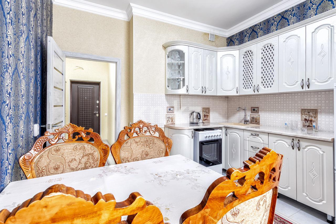 Аренда 1-комнатной квартиры посуточно, 50 м², пр. Кабанбай батыра, дом  29 - ул. Достык в Астане - фото 5