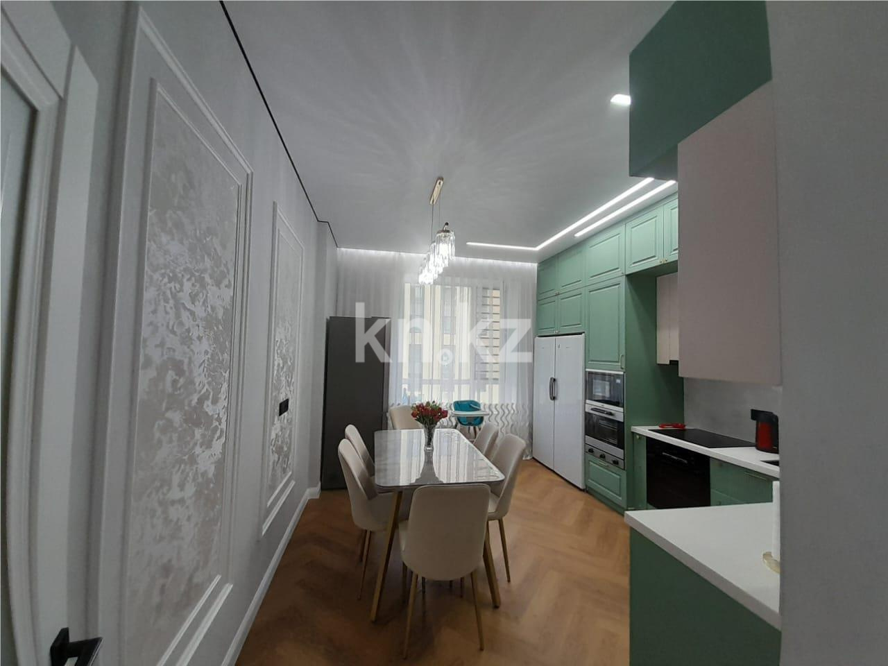 Продажа 3-комнатной квартиры, 89.2 м² в Астане - фото 2