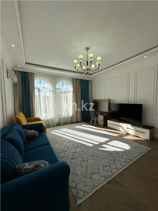 Продажа 2-комнатной квартиры, 76.2 м², ул. Храпатого в Астане