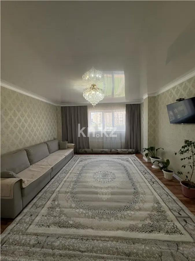 Продажа 3-комнатной квартиры, 97 м² в Караганде